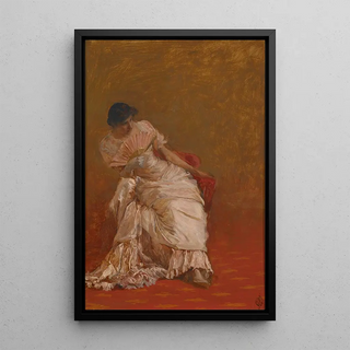 Edward John Gregory - Study for a Rehearsal.webp