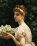 Blumen der Erbsen - Edward John Poynter — Ansicht des Kunstwerks