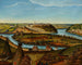 Vue du fort Snelling - Edward K Thomas — Ansicht des Kunstwerks