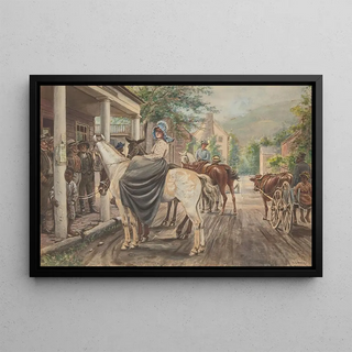 Edward Lamson Henry - Waiting.webp