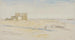 Dakkeh - Edward Lear — Ansicht des Kunstwerks