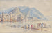 Hardwar Inde - Edward Lear — Ansicht des Kunstwerks