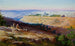 Jerusalem vom Ölberg aus - Edward Lear — Ansicht des Kunstwerks