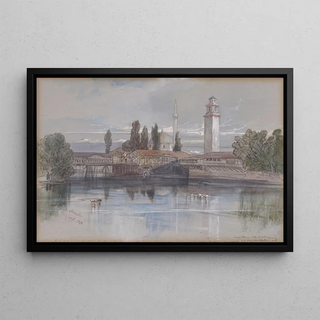 Edward Lear - Monastir.webp