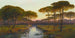 La Pineta Ravenna - Edward Lear — Ansicht des Kunstwerks