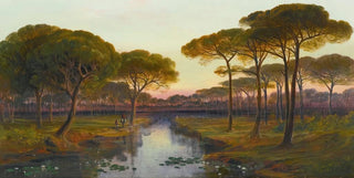 Edward Lear - The Pineta Ravenna.webp