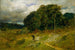 Annähernder Sturm - Edward Mitchell Bannister — Ansicht des Kunstwerks