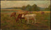 Kühe - Edward Mitchell Bannister — Ansicht des Kunstwerks