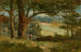 Vers la Maison - Edward Mitchell Bannister — Ansicht des Kunstwerks