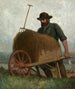 Cueilleurs d'algues - Edward Mitchell Bannister — Ansicht des Kunstwerks