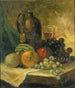 Stillleben-Gemälde - Edward Mitchell Bannister — Ansicht des Kunstwerks