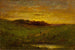 Sonnenuntergang - Edward Mitchell Bannister — Ansicht des Kunstwerks