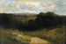 Die Straße ins Tal - Edward Mitchell Bannister — Ansicht des Kunstwerks