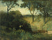 La Salute - Edward Mitchell Bannister — Ansicht des Kunstwerks