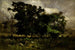 Landschaft aus Bäumen - Edward Mitchell Bannister — Ansicht des Kunstwerks