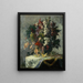 Ohne Titel - Edward Mitchell Bannister — gerahmtes Bild an der Wand