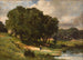 Frau stehend bei einem Teich - Edward Mitchell Bannister — Ansicht des Kunstwerks