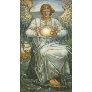 Edward Reginald Frampton - The Angel Of The Sea.webp