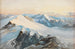Au Adamello - Edward Theodore Compton — Ansicht des Kunstwerks