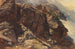 Studie der Hochgebirgslandschaft - Edward Theodore Compton — Ansicht des Kunstwerks
