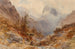 Höllenthal, Bayern - Edward Theodore Compton — Ansicht des Kunstwerks