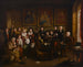 Eine rechtliche Auseinandersetzung - Edward Villiers Rippingille — Ansicht des Kunstwerks