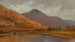 Lac d'automne New Hampshire - Edward W. Nichols — Ansicht des Kunstwerks