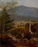 W Moat Mountain North Conway Meadows New Hampshire - Edward W. Nichols — Ansicht des Kunstwerks