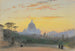 Rom - Edward William Cooke — Ansicht des Kunstwerks