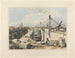 Der alte und die neue Brücke von London - Edward William Cooke — Ansicht des Kunstwerks