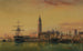Venedig - Edward William Cooke — Ansicht des Kunstwerks