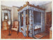 Eine Hepplewhite-Schlafzimmer - Edwin Foley — Ansicht des Kunstwerks