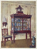 Coffret en porzellan sculpté à la manière chinoise Chippendales - Edwin Foley — Ansicht des Kunstwerks