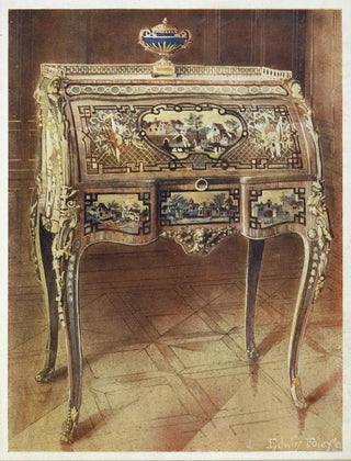 Edwin Foley - Escritoire a toilette.webp