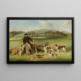 Edwin Frederick Holt - The Game Keeper.webp