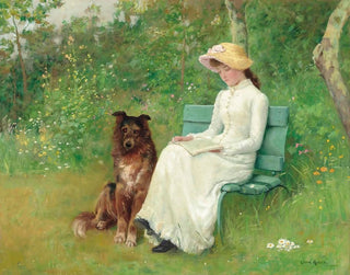 Edwin Harris - A quiet moment.webp
