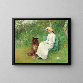 Edwin Harris - A quiet moment.webp