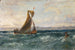 Ansicht der Bucht von Dublin - Edwin Hayes — Ansicht des Kunstwerks