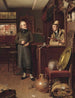 von alten Freunden - Edwin Hughes — Ansicht des Kunstwerks