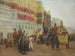 Eine Festtagsfeier in Bekanir, Belutschistan - Edwin Lord Weeks — Ansicht des Kunstwerks