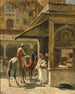 Hinduistische Händler-Gemälde - Edwin Lord Weeks — Ansicht des Kunstwerks