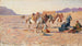 in der Nähe von Ispahan - Edwin Lord Weeks — Ansicht des Kunstwerks