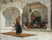 Le Nautch - Edwin Lord Weeks — Ansicht des Kunstwerks