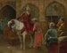 Der große Wesir - Edwin Lord Weeks — Ansicht des Kunstwerks