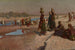 Porteurs d'eau du Gange - Edwin Lord Weeks — Ansicht des Kunstwerks