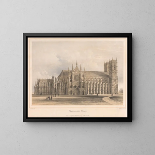 Edwin Thomas Dolby - Westminster Abbey.webp