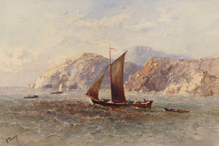 Edwin Toovey - Coast of Wales.webp