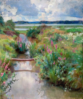 Eero Jrnefelt - Blooming Summer.webp