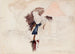 Drnberger gezeichnet 1886-88 während einer Reise nach Frankreich, Notiz rechts Drnberger - Eero Järnefelt — Ansicht des Kunstwerks