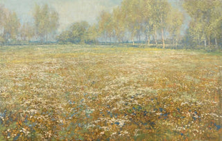 Egbert Rubertus Derk Schaap - Meadow in Bloom.webp